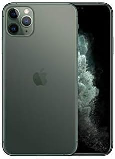 iPhone 11 Pro Max 256GB Green (Renewed)